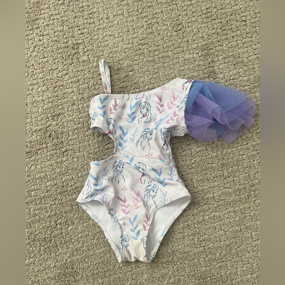 Frozen 2 Swimsuit [girls]